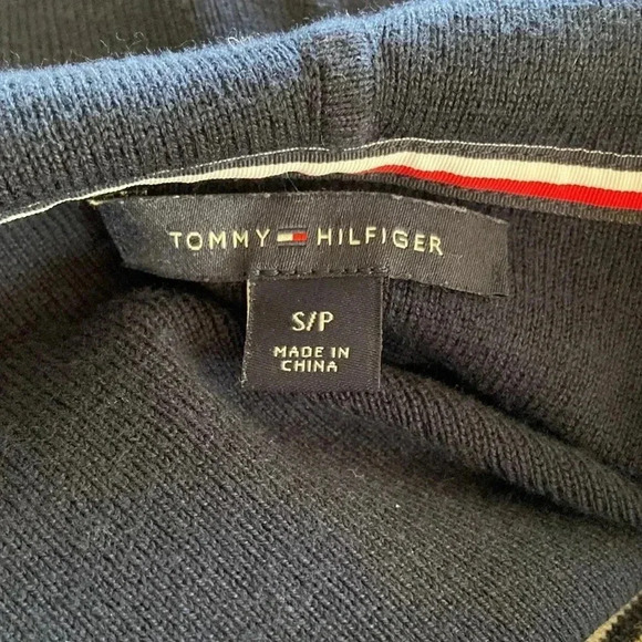 Tommy  Hilfiger| Hooded Long Sleeve - Picture 5 of 6